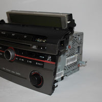 2006-2009 MAZDA 3 RADIO STEREO 6 DISC CHANGER CD PLAYER BR9G 66 ARX - BIGGSMOTORING.COM