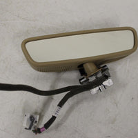 2007-2010 Mercedes Benz Ee320 Manual Dim Homelink Rear View Mirror