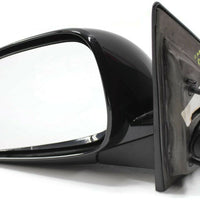 2008-2012 Buick Enclave Driver Left Side Power Door Mirror Black 32780