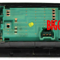 2003-2004 Infiniti G35 Driver Left Side Power Window Master Switch Black - BIGGSMOTORING.COM