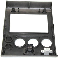 2005-2008 Nissan Titan Dash Ac Control Radio Bezel After Market - BIGGSMOTORING.COM