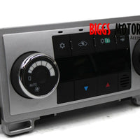 2008-2012 Chevy Malibu Ac Heater Climate Control Unit 25882372 LTZ loaded