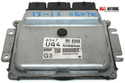 2013-2015 Nissan Sentra Engine Control Computer Module NEC006-621