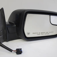 2010-2014 CHEVY EQUINOX PASSENGER SIDE DOOR MIRROR BLACK