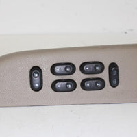 2003-2006 Ford Expedition Driver Side Power Window Master Switch 2l1t-14540-af - BIGGSMOTORING.COM