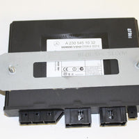 2003-2006 Mercedes Benz Sl500 Sl55 R230 Keyless Entry Control Module - BIGGSMOTORING.COM