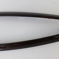 2004-2012 BMW E93 WOODGRAIN DASH TRIM BEZEL - BIGGSMOTORING.COM