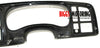 2003-2006 Chevy Tahoe Yukon Suburban Dash Radio Cluster Bezel 15178706 Gray - BIGGSMOTORING.COM