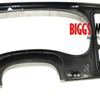 2003-2006 Chevy Tahoe Yukon Suburban Dash Radio Cluster Bezel 15178706 Gray - BIGGSMOTORING.COM