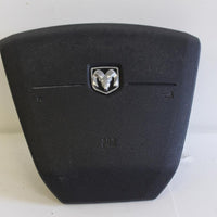 2009-2010 DODGE JOURNEY DRIVER STEERING WHEEL AIR BAG BLACK