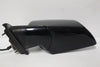 2007-2008 GMC OUTLOOK XE DRIVER SIDE POWER DOOR MIRROR BLACK