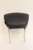 2003-2007 Nissan Murano Front Black Leather Headrest - BIGGSMOTORING.COM