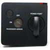 2005-2007 F250 F350 Super Duty Power Point Outlet Switch F81B-14B268-AE - BIGGSMOTORING.COM