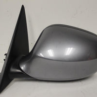 2009-2011 BMW E90 328XI SEDAN DRIVER  LEFT SIDE DOOR MIRROR SILVER TITANIUM