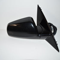 2005-2009 CADILLAC STS  PASSENGER RIGHT SIDE POWER DOOR MIRROR BLACK - BIGGSMOTORING.COM