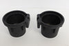 2005-2014 NISSAN PATHFINDER CENTER CONSOLE CUP HOLDER RUBBER INSERT - BIGGSMOTORING.COM