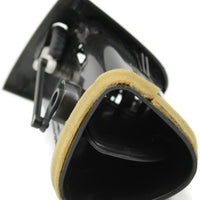 2003-2008 Jaguar S-Type Driver Left Side Dash Air Vent XR83-19C696-AF - BIGGSMOTORING.COM