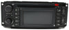 2004-2007 Jeep Dodge Chrysler Radio Navigation Cd Player P56038629AD - BIGGSMOTORING.COM