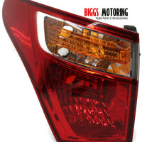 2007-2012 Hyundai Veracruz Driver Left Side Tail Light 92401 3J050