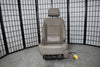 14-18 Silverado Sierra Tan 10 Way Power Lumbar Leather Front Driver Seat Airbag - BIGGSMOTORING.COM