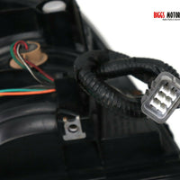 2006-2008 Honda Ridgeline Driver Left Side Rear Tail Light - BIGGSMOTORING.COM