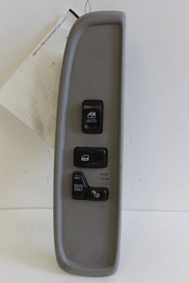 2002-2005 Buick Rainer Envoy Passenger Side Window Switch Grey 15133155 - BIGGSMOTORING.COM