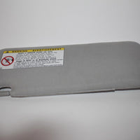 2004-2009 SCION TC PASSENGER SIDE SUN VISOR GRAY - BIGGSMOTORING.COM