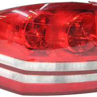 2008-2010 Dodge Avenger Driver Left Side Rear Tail Light