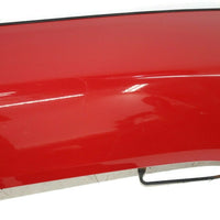 2006-2010 Hummer H3 Passenger Right Side Front Fender Flare Red