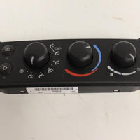 2006-2008 Dodge Ram 1500 A/C Temperature Climate Control Unit P55056569Ae - BIGGSMOTORING.COM