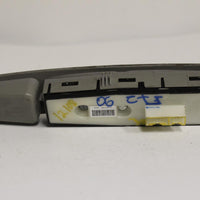 2003-2007 Cadillac Srx Cts Driver  Side Power Window Master Switch 10363778 - BIGGSMOTORING.COM