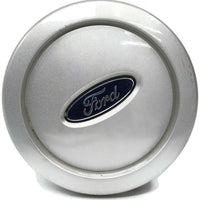 2003-2006 Ford Expedition Wheel Center Hub Cap Silver 3L14-1A096-BA - BIGGSMOTORING.COM