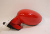 2006-2014 MAZDA MIATA MX-5 DRIVER LEFT SIDE POWER DOOR MIRROR RED 31942