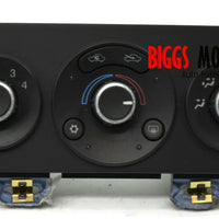 2005-2009 Pontiac G6  Ac Heater Climate Control Unit 28116116 - BIGGSMOTORING.COM