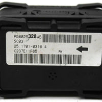 2006-2008 Dodge Magnum Charger ESP Stability Control Module P56029328AB - BIGGSMOTORING.COM