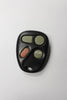 Oem Gm Camaro Chevy Keyless Remote Entry Key Fob Clicker Alarm 4 Button