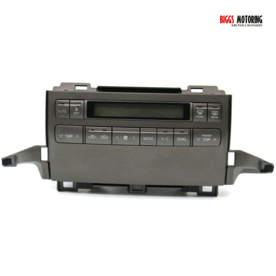 2003-2005 Lexus GX470 Ac Heater Climate Control Unit 88650-60770 - BIGGSMOTORING.COM