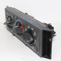 1997-1999 Chevy Venture A/C Heater Temperature Climate Control 09364241 - BIGGSMOTORING.COM