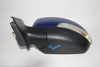 2012-2014 FORD FOCUS DRIVER LEFT SIDE POWER DOOR MIRROR BLUE