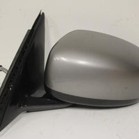 2007-2013 INFINITI G35 SEDAN DRIVER  LEFT SIDE DOOR MIRROR GRAY