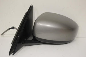 2007-2013 INFINITI G35 SEDAN DRIVER  LEFT SIDE DOOR MIRROR GRAY