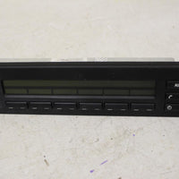 97-06 BMW 525i 528i 530i  RADIO INFORMATION DISPLAY  65.82-6 914 590