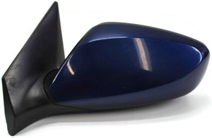 2011-2015 HYUNDAI ELANTRA DRIVER LEFT SIDE POWER DOOR MIRROR BLUE 32658