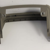 2007-2010  AUDI Q7 REAR CENTER CONSOLE AIR VENT TRIM