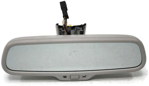 2009-2012 Audi A4 S4 Q5 Q7 Auto Dim Rear View Mirror 8R0 857 511 C