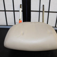 2003-2007 NISSAN MURANO FRONT HEADREST  BEIGE LEATHER - BIGGSMOTORING.COM