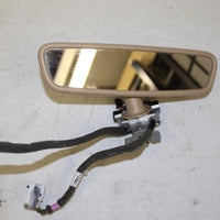 2007-2010 Mercedes Benz Ee320 Manual Dim Homelink Rear View Mirror