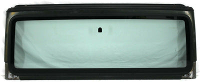 2003-2006 Jeep Wrangler TJ LJ Front Windshield Glass & Frame - BIGGSMOTORING.COM