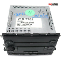 2007-2009 Ford F150  Radio Stereo Mp3 Cd Player 7L8T-18C869-BK