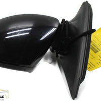 2009-2017 VW TIGUAN  DRIVER LEFT POWER DOOR MIRROR BLACK 30794